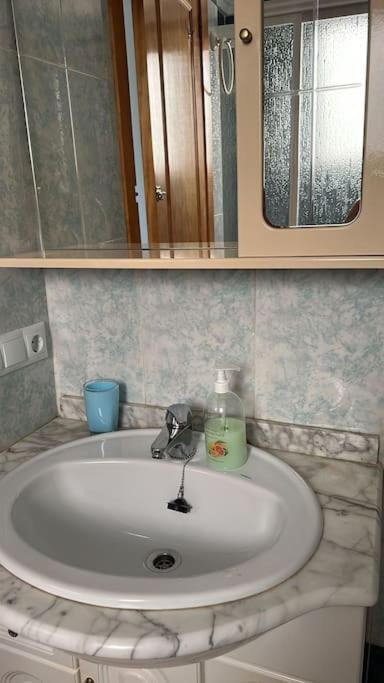 דירות טורבייחה Casa Di Mateo With Garden View And Swimming Pool מראה חיצוני תמונה